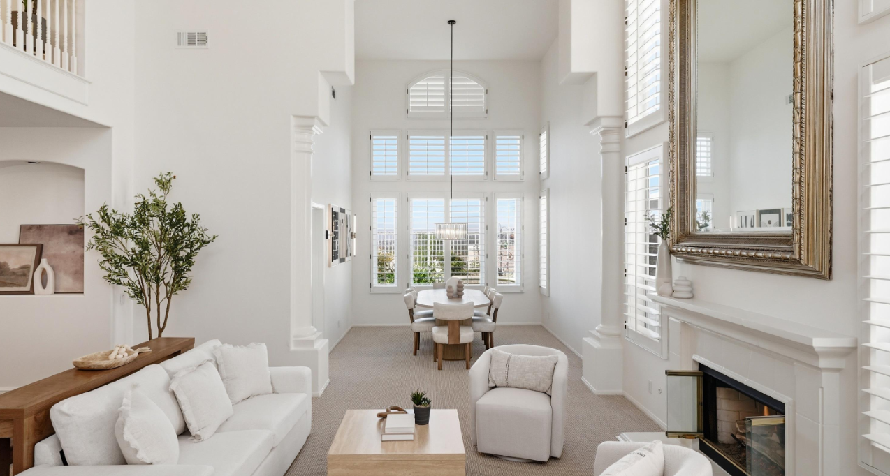 Formal Living and Dining